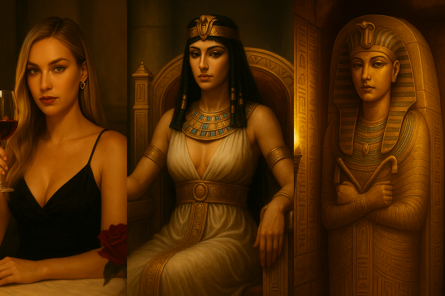 The Cleopatra Method preview